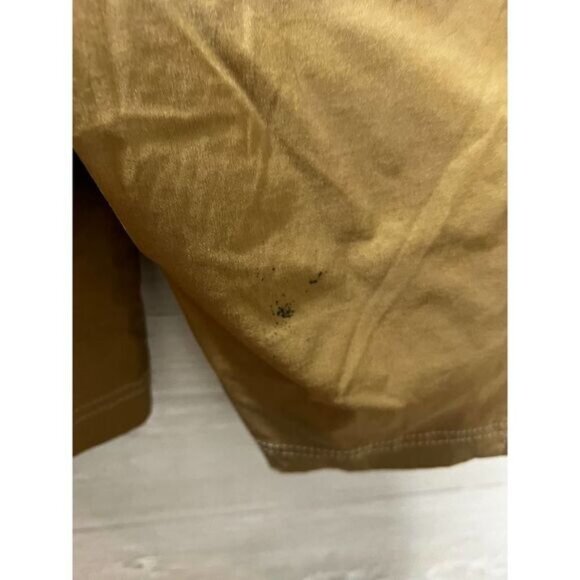 NEW Athleta Trekkie Bermuda Shorts Tan Size‎ 8 - Picture 5 of 9